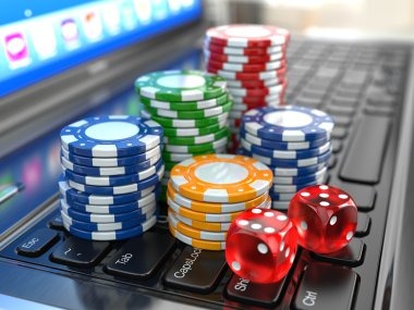 Live-dealer roulette table with professional croupier at hajitoto login
